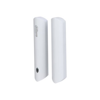 Sensor de Puerta Dahua DHI-ARD324-W2 - Inalámbrico - Interior de Vibración, Magnético, Inclinación - Blanco - DHI-ARD324-W2