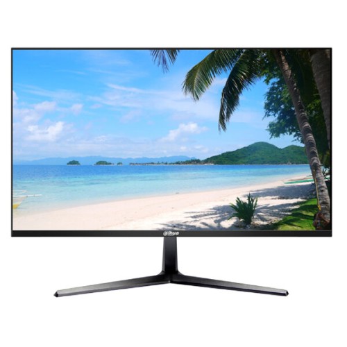 Monitor Profesional Dahua 27 Pulgadas Full HD HDMI VGA Modelo DHI-LM27-B200