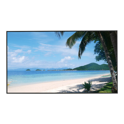 Monitor Profesional Dahua LM55-S400 - 55" - UHD - HDMI - VGA - USB - DHI-LM55-S400