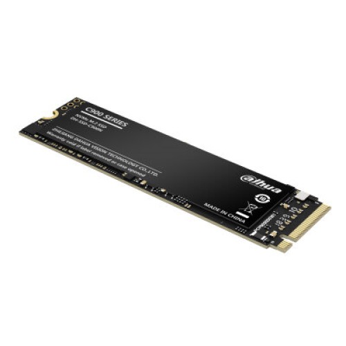 SSD Dahua M.2 NVMe 256GB PCIe 3.0 - DHI-SSD-C900N256G SSD Dahua M.2 NVMe 256GB PCIe 3.0 - DHI-SSD-C900N256G