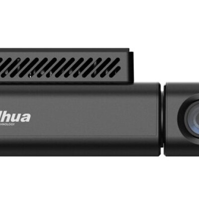Cámara de Video Dahua Dashcam H10 para Auto- 4K - Ultra HD -  MicroSD  256GB -  Negro - H10