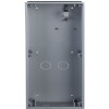 Caja de Montaje Dahua VTM127 - 2 Módulos - Plata - VTM127 Caja de Montaje Dahua VTM127 - 2 Módulos - Plata - VTM127