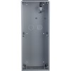 Caja de Montaje Dahua VTM128 - 3 Módulos - Plata - VTM128 Caja de Montaje Dahua VTM128 - 3 Módulos - Plata - VTM128