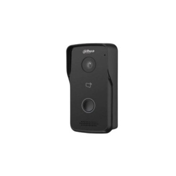 Frente de Calle Dahua VTO2111D-P-S2 - 1MP - Negro - VTO2111D-P-S2