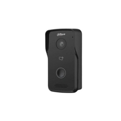 Frente de Calle Dahua VTO2111D-P-S2 - 1MP - Negro - VTO2111D-P-S2