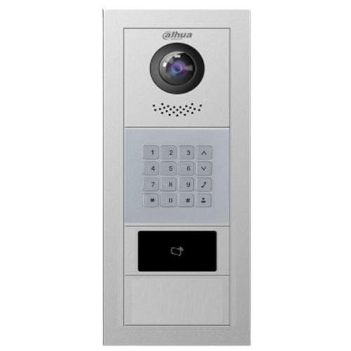 Videoportero Dahua 2MP con Apertura por Tarjeta Mifare - Modelo VTO4202FX SERIES