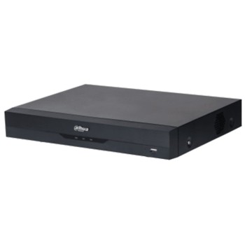 DVR Dahua XVR5108HE-4KL-I3 - 8 Canales - Hasta 16TB - HDMI - VGA - USB - DH-XVR5108HE-4KL-I3