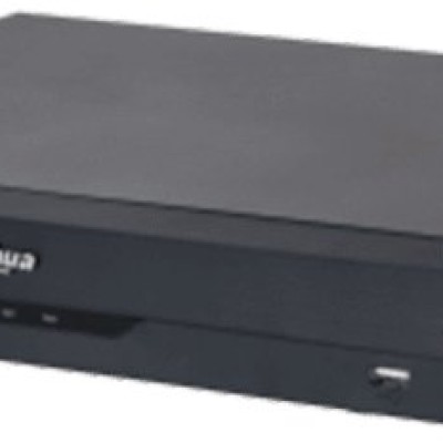 DVR Dahua XVR5108HE-4KL-I3 - 8 Canales - Hasta 16TB - HDMI - VGA - USB - DH-XVR5108HE-4KL-I3