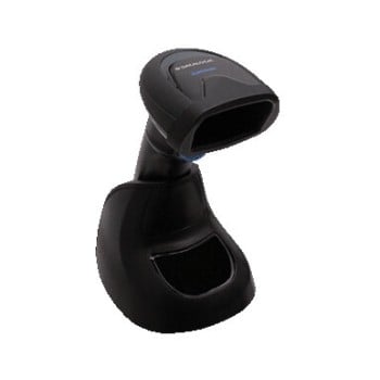 Lector Código de Barras Datalogic QuickScan 2500 - USB - 1D - 2D - QBT2500-BK-BTK1