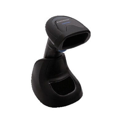 Lector Código de Barras Datalogic QuickScan 2500 - USB - 1D - 2D - QBT2500-BK-BTK1