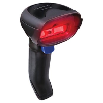 Lector Código de Barras Datalogic Qd2220 - 1D - USB - QD2220-BKK1S