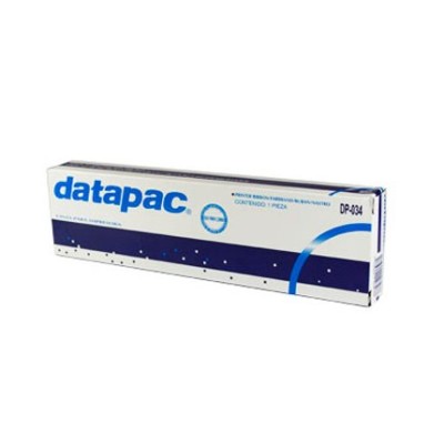 Cinta Datapac para Epson LQ-80 LQ-510 - LQ 8 - DP-034