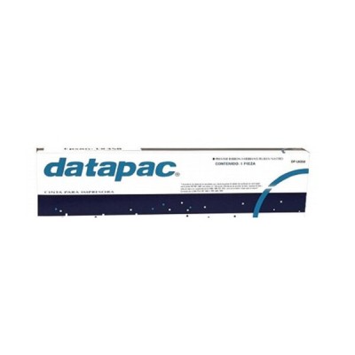 Cinta Datapac DP-350 - Negro - Matriz de punto - DP-350