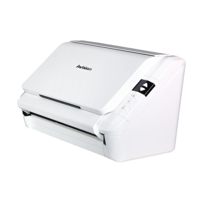 Escáner Avision AV332U - 32ppm - USB - Dúplex - Blanco - 000-0972-08G