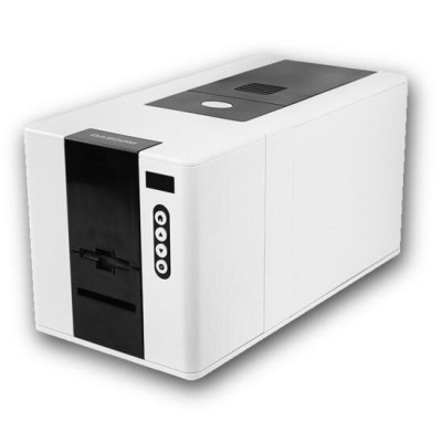 Impresora de Carnets DASCOM DC-2300 - Transferencia Directa - 300 DPI - Ethernet - USB - 90 Tarjetas por Hora - 28.883.6179 Impresora de Carnets DASCOM DC-2300 - Transferencia Directa - 300 DPI - Ethernet - USB - 90 Tarjetas por Hora - 28.883.6179