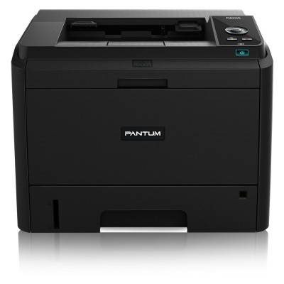 Impresora Láser Pantum P3500DN - 35 ppm - 1200 x 1200 dpi - Duplex - RJ-45 - USB - Negro - P3500DN