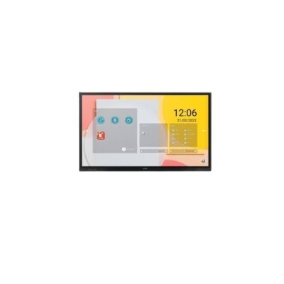 Pantalla Interactiva Sharp Aquos Board - 65" - 4K - HDMI - USB - PN-LC652