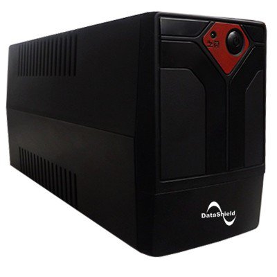 No Break DataShield DS-600 - 600VA/360W - 6 Contactos - DS-600