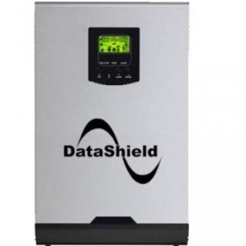 Inversor DataShield IS-3000 3000VA/2400W Senoidal Pura con Protecciones