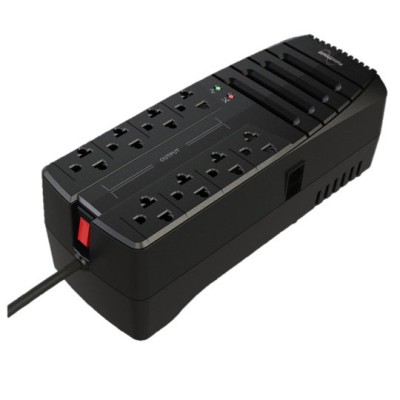 Regulador DataShield RAD 2000 - 2000VA/1000W - 8 Contactos - RAD2000