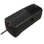 Regulador DataShield RAD 2000 - 2000VA/1000W - 8 Contactos - RAD2000