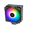 Disipador DeepCool GAMMAXX GT - 4 Pines - 1650 RPM - RGB - DP-MCH4-GMX-RGB-GT-BK