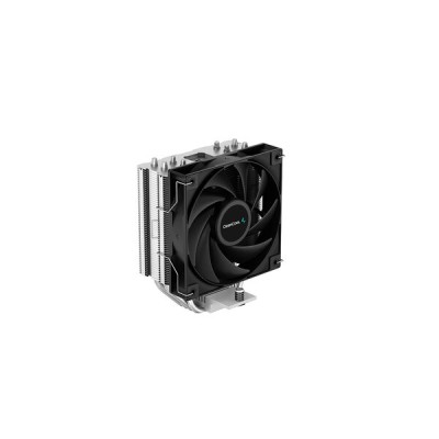 Disipador Deepcool AG400 - 4-Pines - 2000 RPM - Negro - R-AG400-BKNNMN-G-1