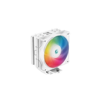 Disipador Deepcool AG400 WH ARGB - 4-Pines - 2000 RPM - RGB - Blanco - R-AG400-WHANMC-G-2