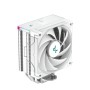 Disipador DeepCool AK400 DIGITAL - 4 Pines - 1850 RPM - Blanco - R-AK400-WHADMN-G