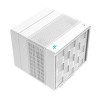 Disipador DeepCool Assassin IV - 4-Pines - 1700 RPM - Blanco - R-ASN4-WHNNMT-G Disipador DeepCool Assassin IV - 4-Pines - 1700 RPM - Blanco - R-ASN4-WHNNMT-G