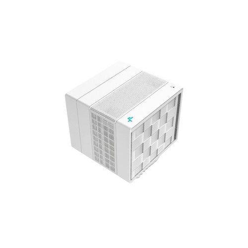 Disipador de CPU DeepCool Assassin IV Blanco - 1700 RPM - 4 Pines - Modelo R-ASN4-WHNNMT-G