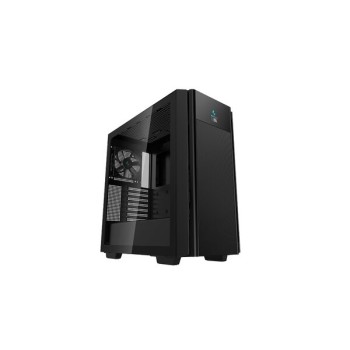Gabinete Gamer CH510 MESH DIGITAL - Media Torre - E-ATX/ATX/Micro ATX/Mini-ITX - 1 Ventilador - Panel Lateral - R-CH510-BKNSE1-G-1