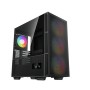 Gabinete Gamer Deepcool CH560 Digital - Media Torre - Mini-ITX/Micro-ATX/ATX/E-ATX - 4 Ventiladores - Panel Lateral - R-CH560-BKAPE4D-G-1