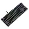 Teclado Gamer Deepcool KB500 - Alámbrico - Inglés - RGB  - R-KB500-BKAN4A-G