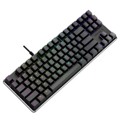 Teclado Gamer Deepcool KB500 - Alámbrico - Inglés - RGB  - R-KB500-BKAN4A-G