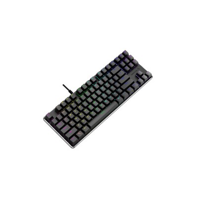 Teclado Gamer Deepcool KB500 - Alámbrico - Inglés - RGB  - R-KB500-BKAN4A-G