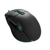 Mouse Gamer Deepcool MG350 - Alámbrico - 8 Botones - Diestro - R-MG350-BKDUNN-G