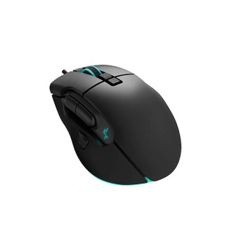 Mouse Gamer Deepcool MG350 - Alámbrico - 8 Botones - Diestro - R-MG350-BKDUNN-G