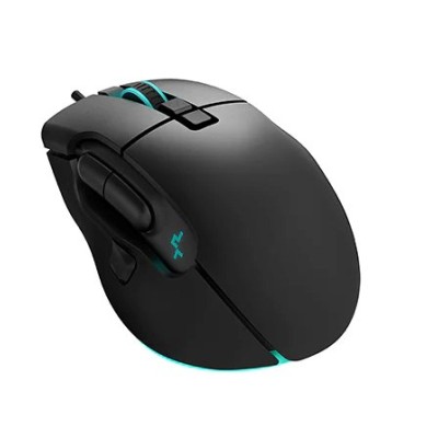 Mouse Gamer Deepcool MG350 - Alámbrico - 8 Botones - Diestro - R-MG350-BKDUNN-G