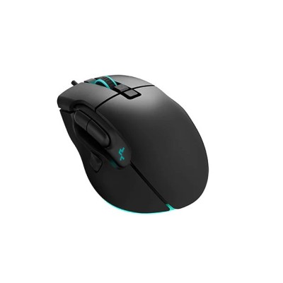 Mouse Gamer Deepcool MG350 - Alámbrico - 8 Botones - Diestro - R-MG350-BKDUNN-G