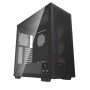 Gabinete Gamer Deepcool Morpheus - Torre - Mini-ITX/M-ATX/ATX/E-ATX - 1 Ventilador - Panel Lateral - R-MORPHEUS-BKAPA1-G-1