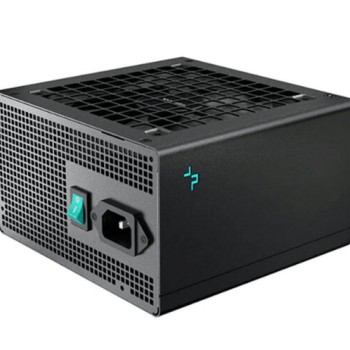 Fuente de Poder DeepCool PK500D - 500W - ATX - 80 PLUS Bronze - R-PK500D-FA0B-US