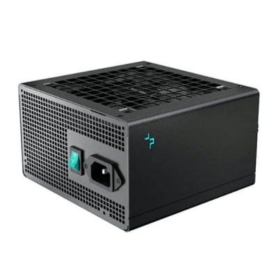 Fuente de Poder DeepCool PK500D - 500W - ATX - 80 PLUS Bronze - R-PK500D-FA0B-US