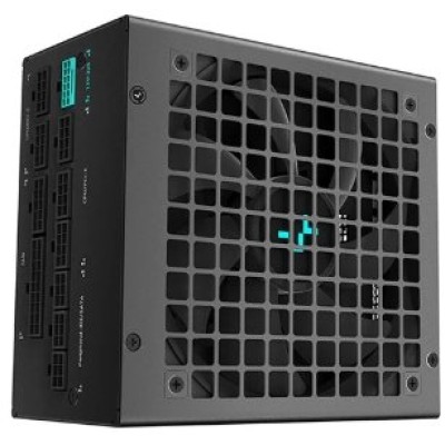 Fuente de Poder DeepCool PX1000G - 1000W - ATX - 20+4 pin - 4x SATA - 80 PLUS Gold - R-PXA00G-FC0B-VN