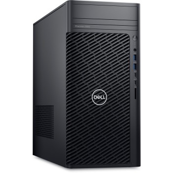 Workstation Dell Precision 3680 - Intel Core i7-14700 - 64GB - 256GB + 1TB SSD - Windows 11 Pro - 3000183535989