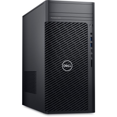 Workstation Dell Precision 3680 - Intel Core i9-14900 - 32GB - 1TB SSD - Windows 11 Pro - 3000183536295