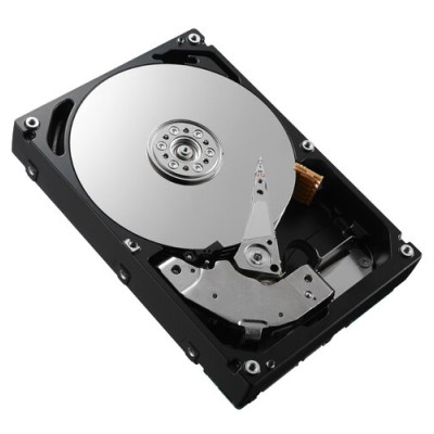 Dell 8TB Disco Duro SATA 7.2K 3.5in 161-bbqn - - 161-BBQN
