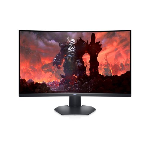 Monitor Gamer Dell 31.5 pulgadas Curvo Quad HD 165Hz AMD FreeSync Premium Modelo S3222DGM
