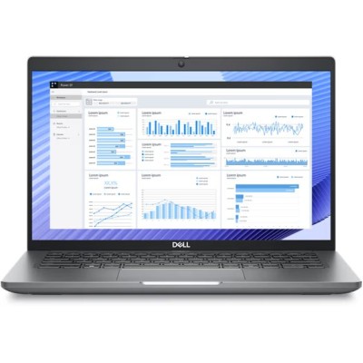 Workstation Dell Precision 3490 - 14" - Intel Core Ultra 7 165H - 32GB - 512GB SSD - NVIDIA RTX 500 - Windows 11 Pro - 3000184400173.4