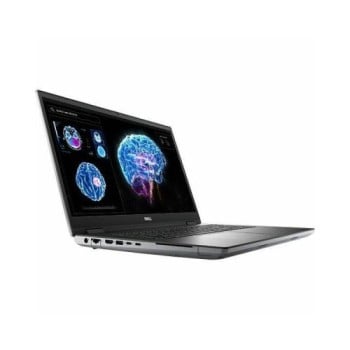 Workstation Dell Precision 7780 - 17.3" - Intel Core i7-13850HX - 32GB - 1TB SSD - NVIDIA GeForce RTX 3500 - Windows 11 Pro - 3000186761173.2